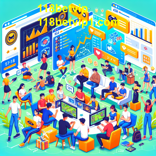 Explorando a Categoria 'Comunidade' do 118betvip: Mais do que Apenas Jogos