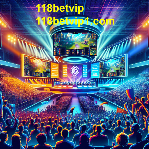 A Revolução dos E-Sports: O Futuro dos Jogos Competitivos