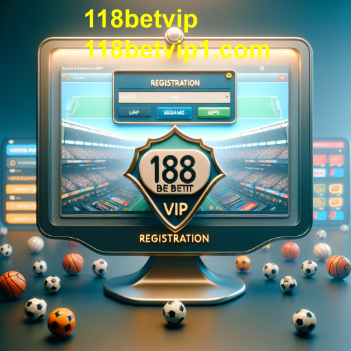 Explorando a Categoria de Registro no 118betvip