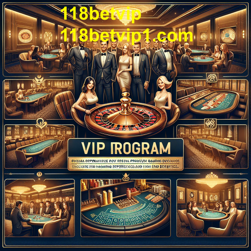 Descubra as Vantagens do Programa VIP no 118betvip